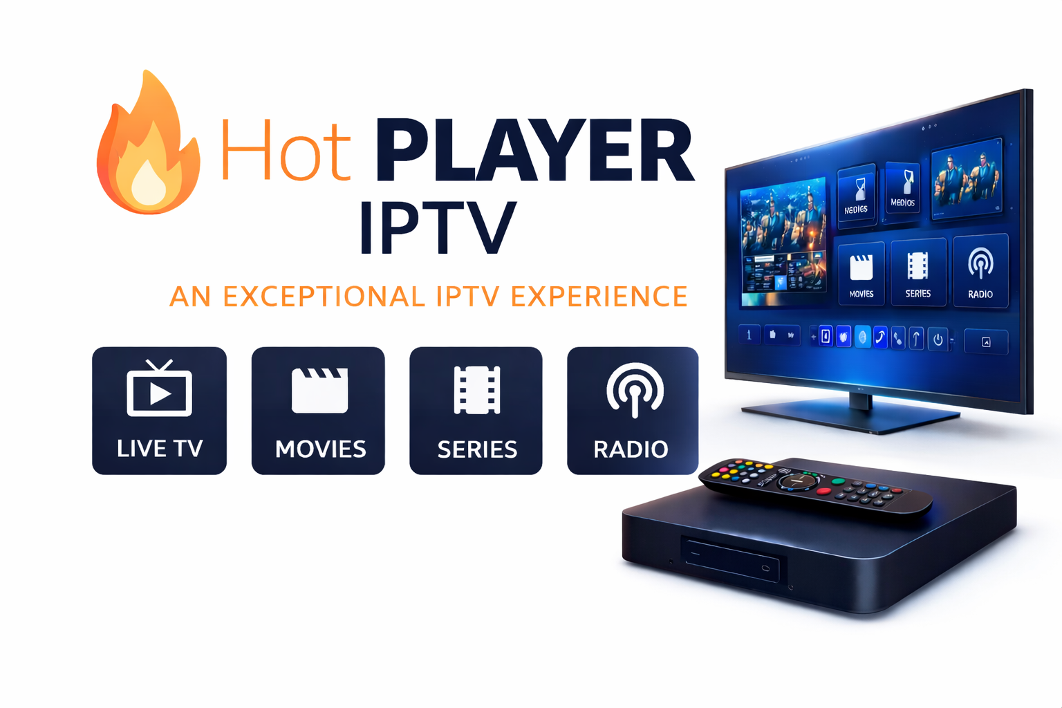 hot iptv