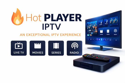 hot iptv