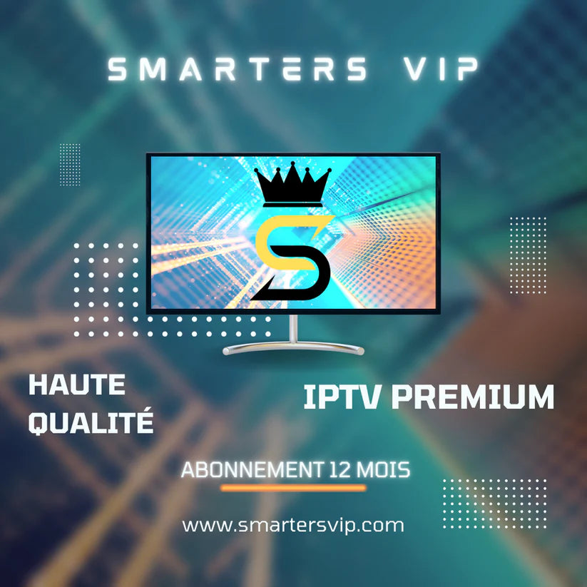 IPTV SMARTERS