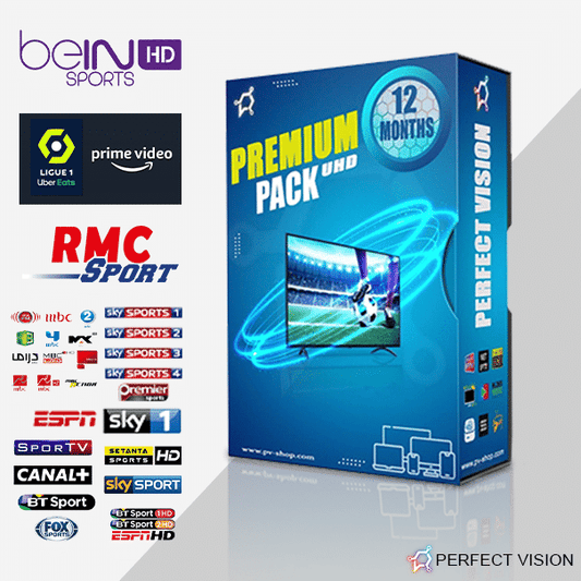 PERFECT VISION 6 mois - neotvprobox
